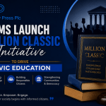 Firms Launch Million Classic Initiative to Drive Civic Education 